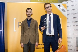 Официальный сайт компании «ПЕНОПЛЭКС» одержал победу в конкурсе Интернет-ресурсов строительной отрасли